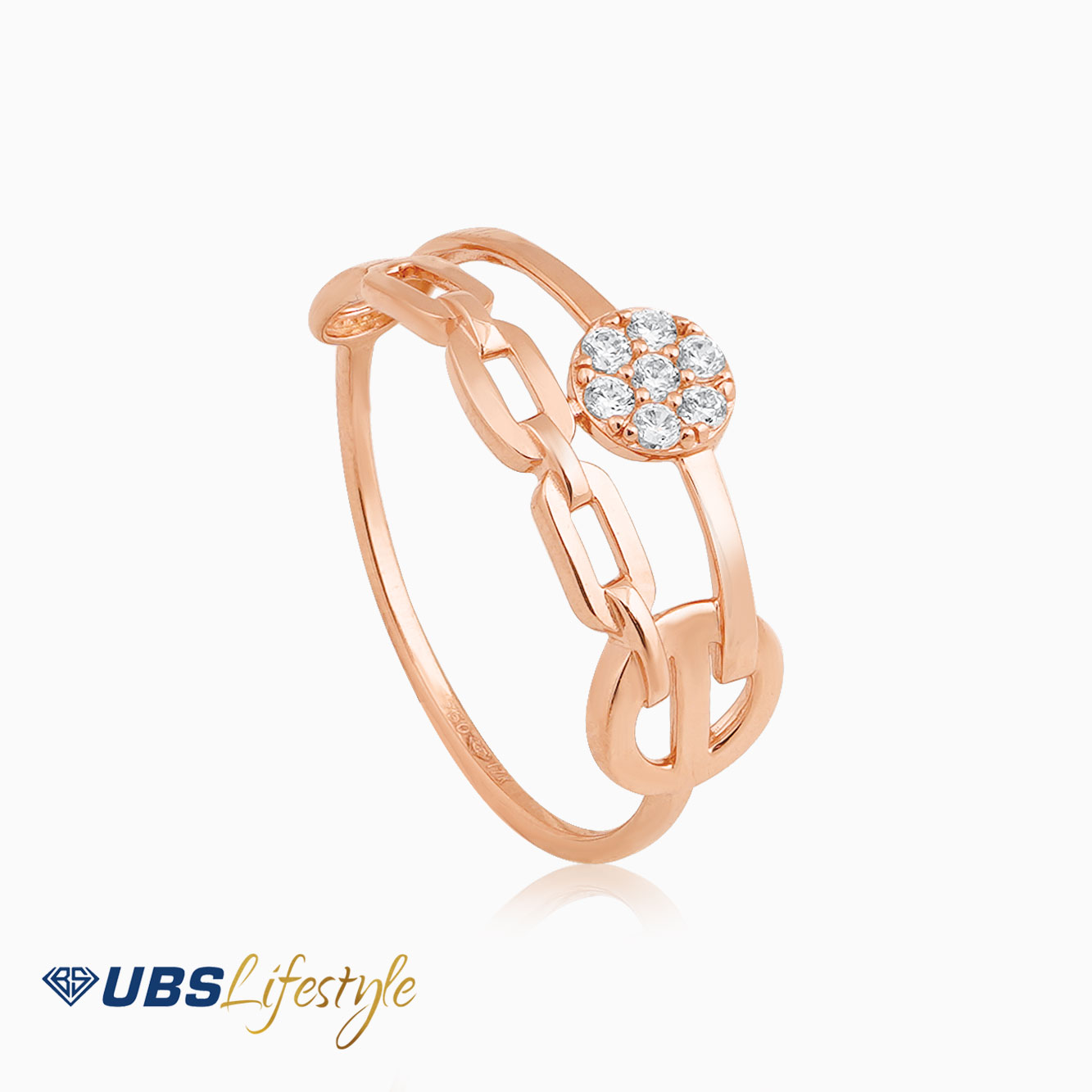 UBS Cincin Emas - Cc15921 - 17K