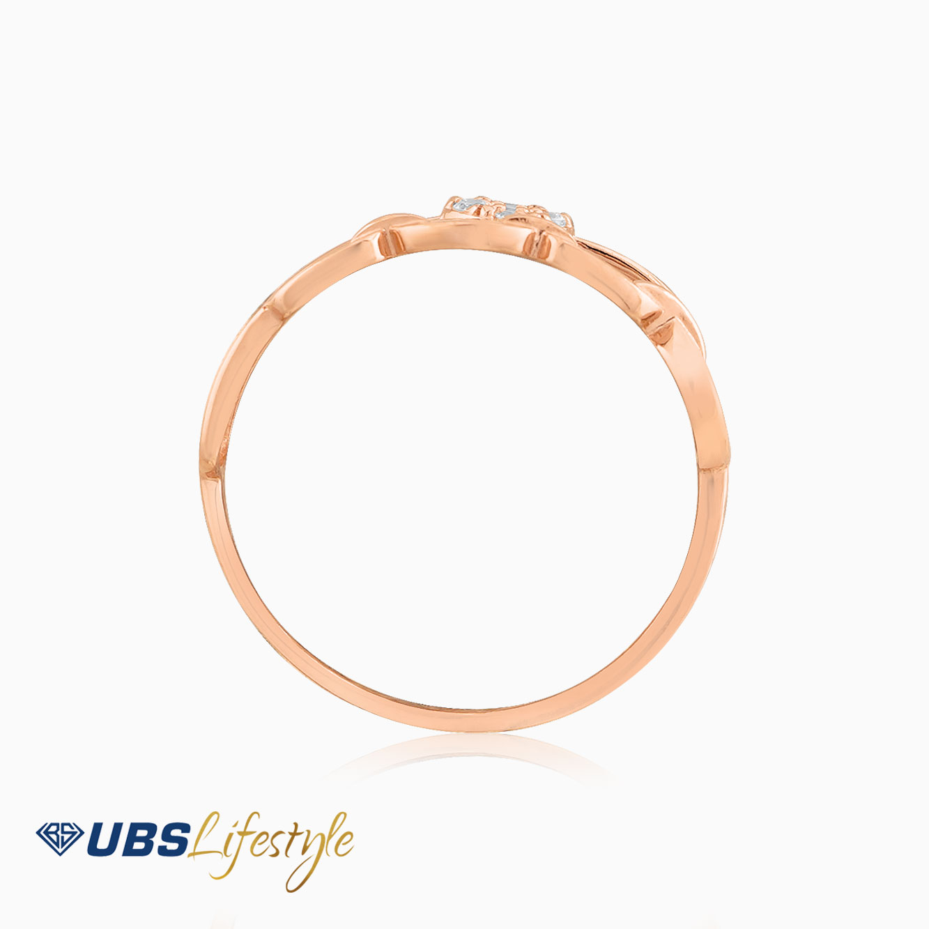 UBS Cincin Emas - Cc15921 - 17K