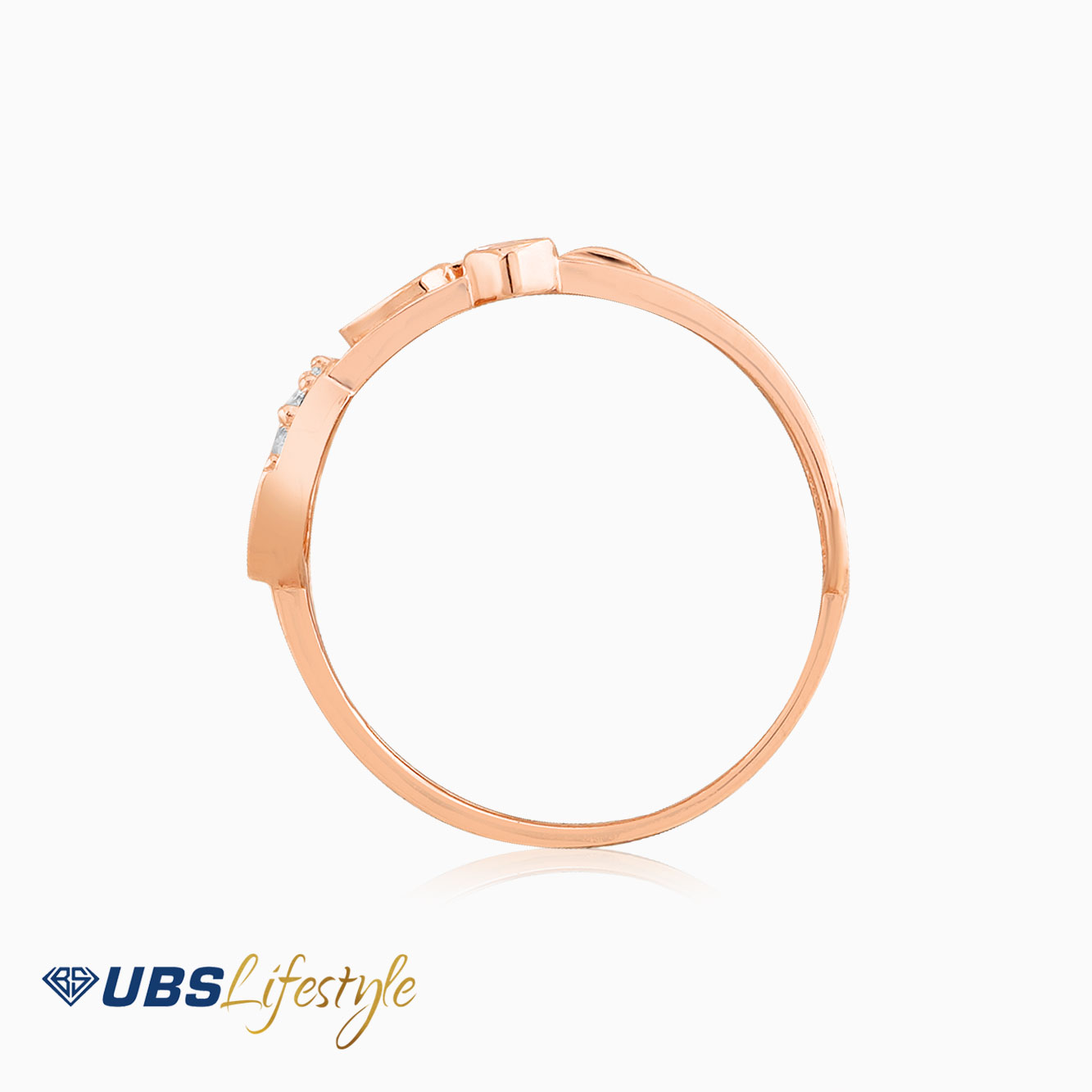 UBS Cincin Emas - Cc15923 - 17K