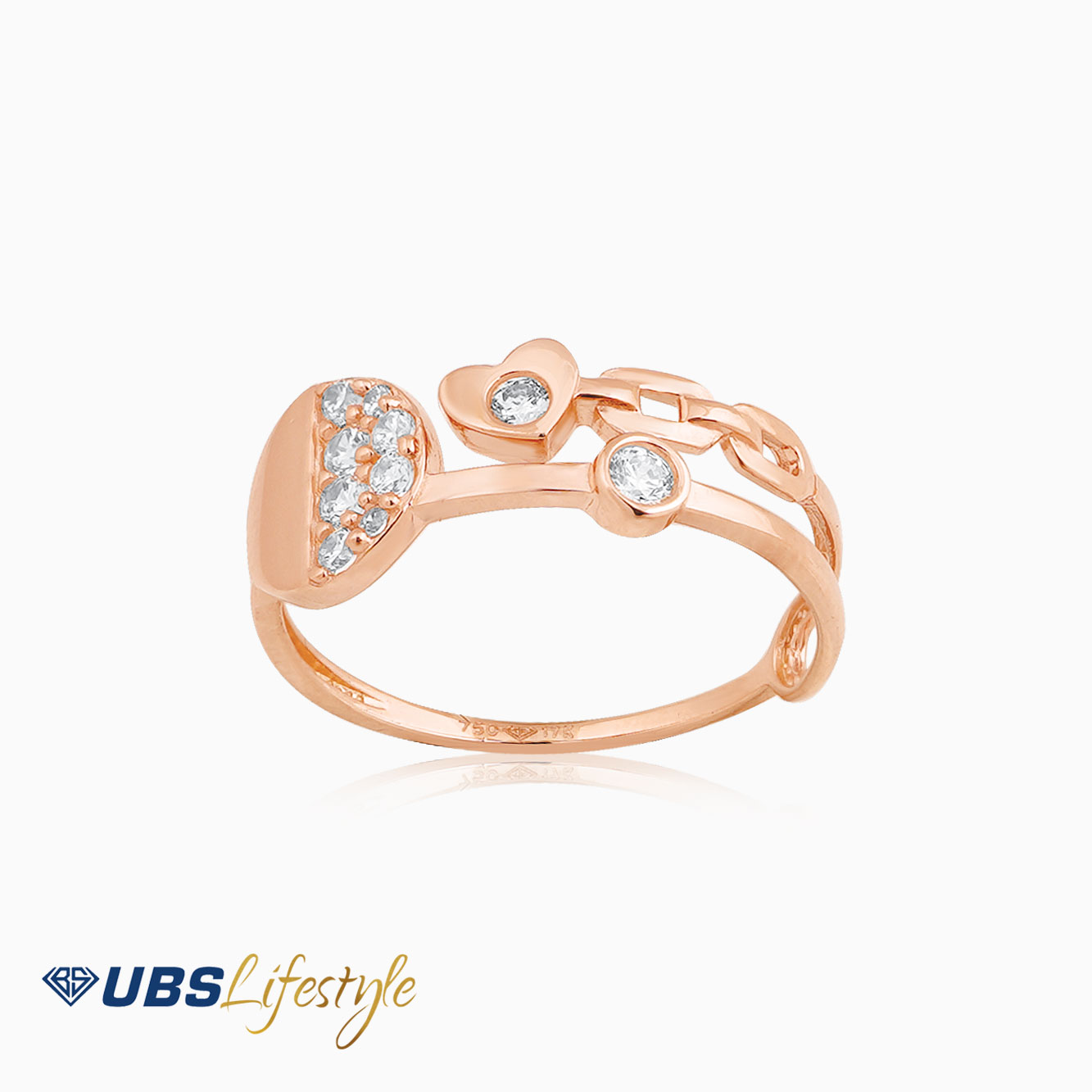 UBS Cincin Emas - Cc15923 - 17K