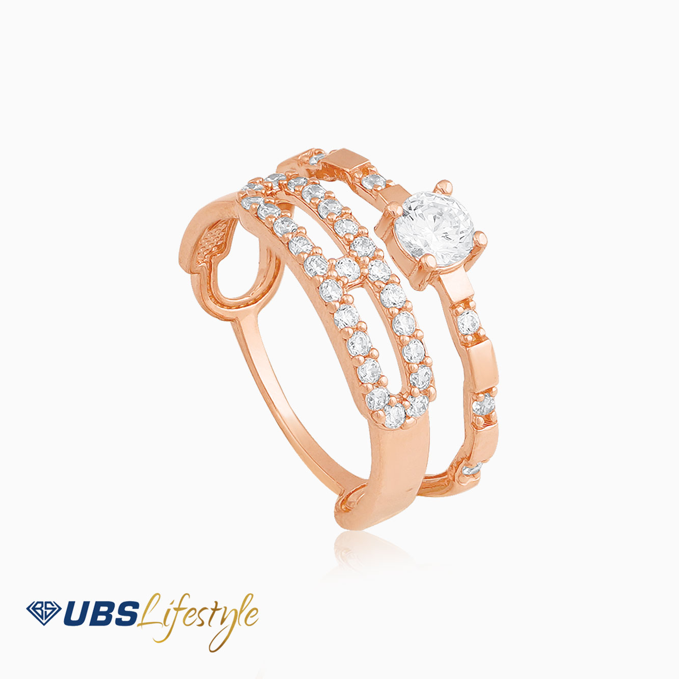 UBS Cincin Emas - Cc15934 - 17K