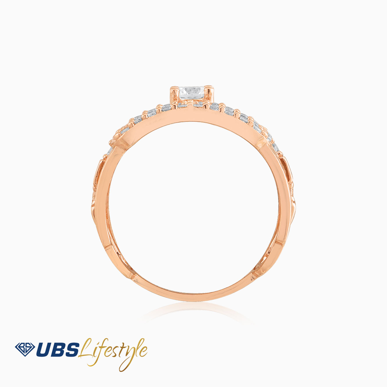 UBS Cincin Emas - Cc15934 - 17K