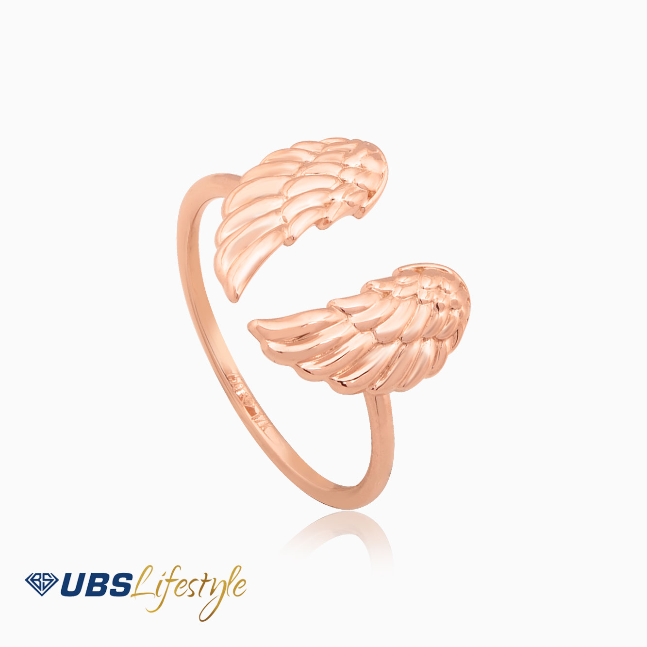 UBS Cincin Emas Angela - Cc70529R - 17K