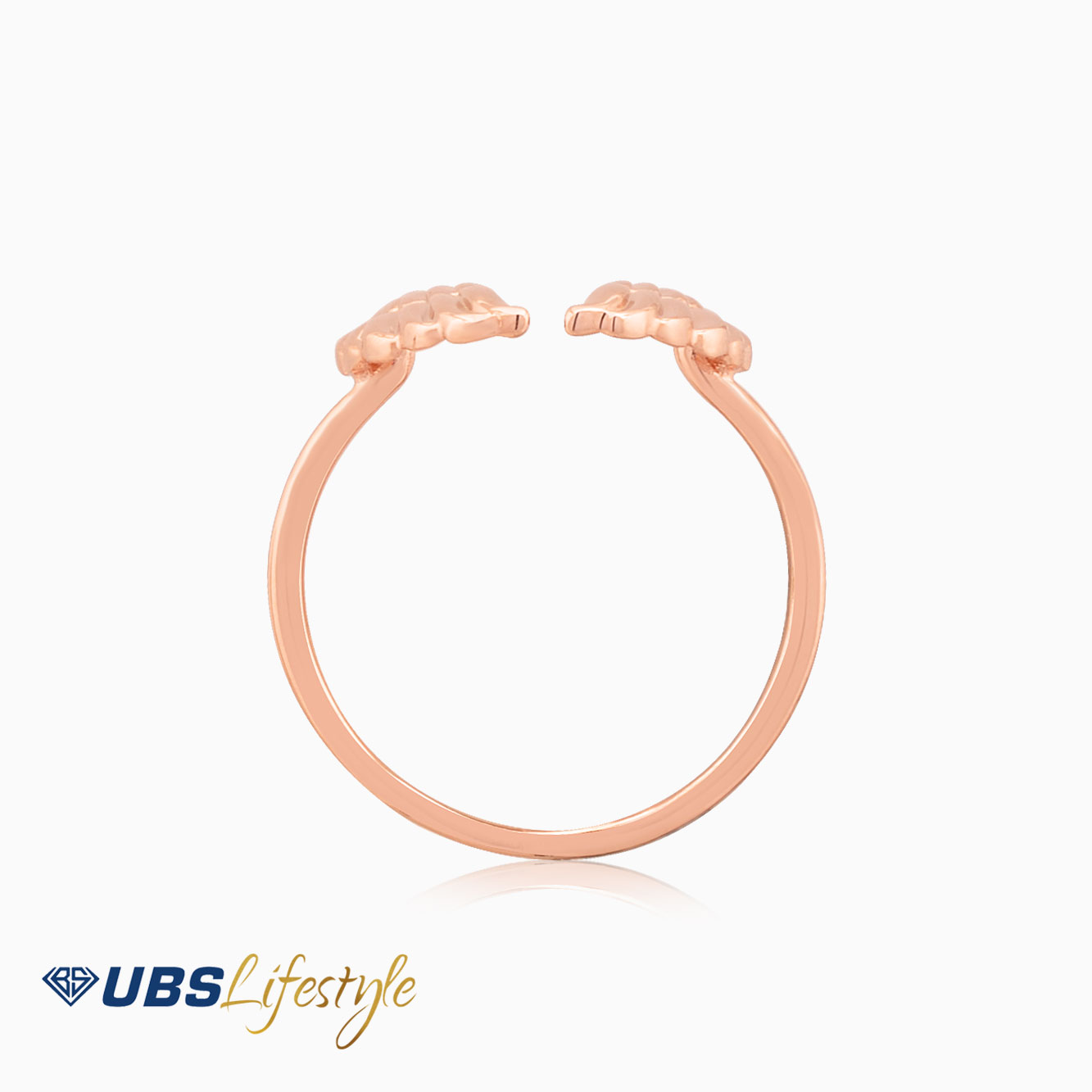 UBS Cincin Emas Angela - Cc70529R - 17K