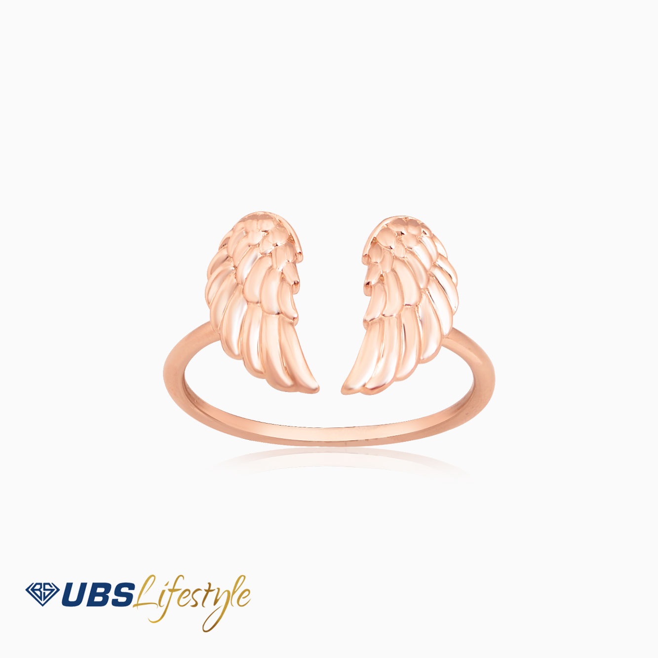 UBS Cincin Emas Angela - Cc70529R - 17K