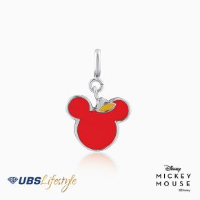UBS Liontin Emas Disney Mickey Mouse - Cmy0081 - 17K