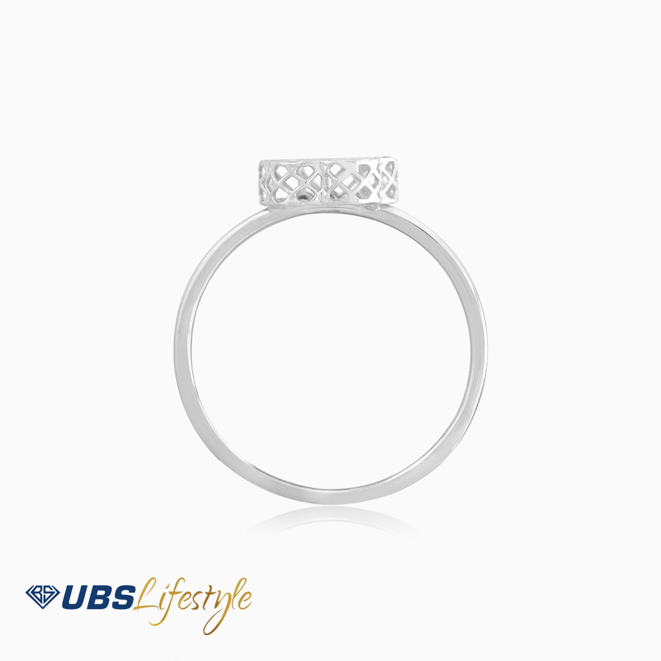 UBS Cincin Emas Millie Molly - Csc0824W - 17K