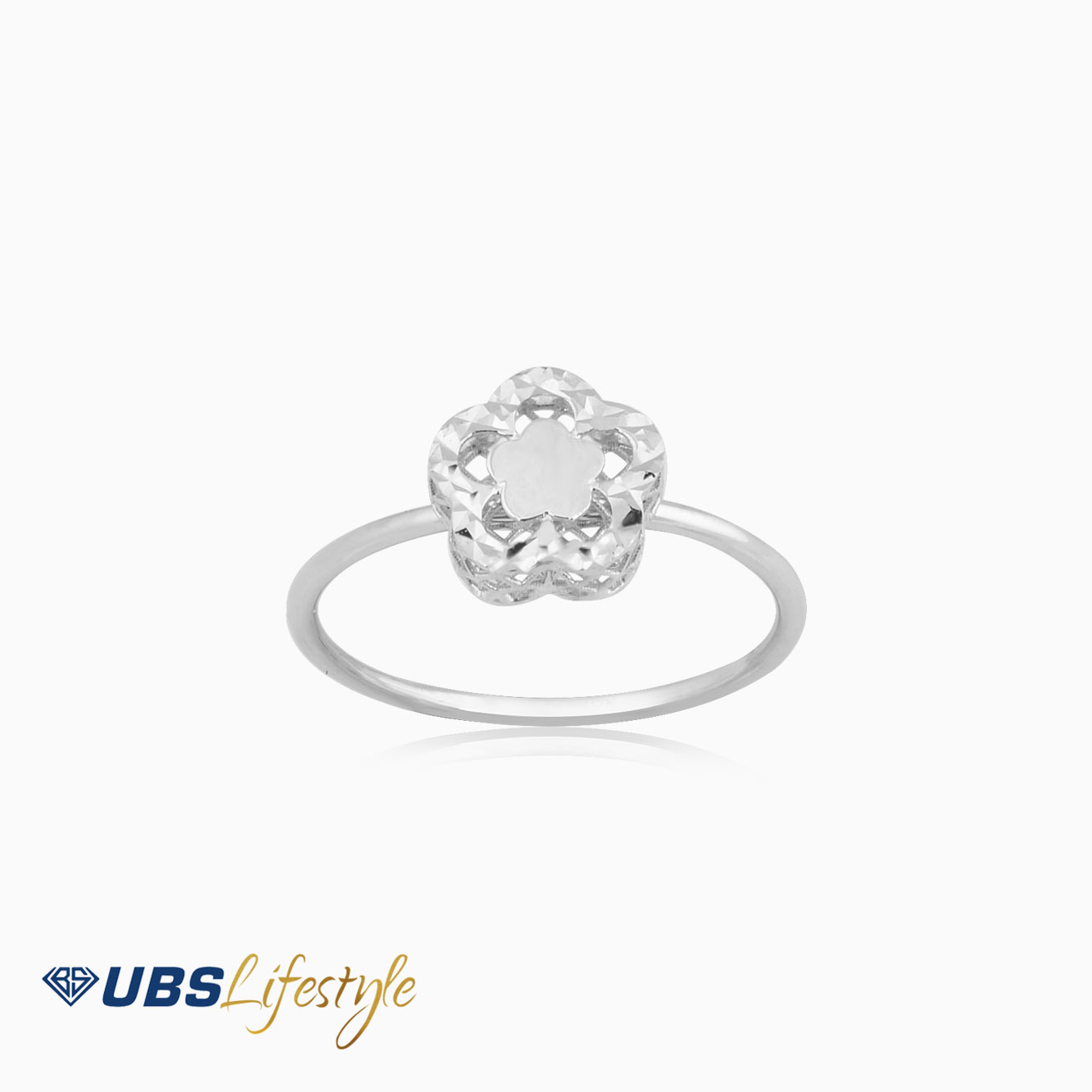 UBS Cincin Emas Millie Molly - Csc0824W - 17K