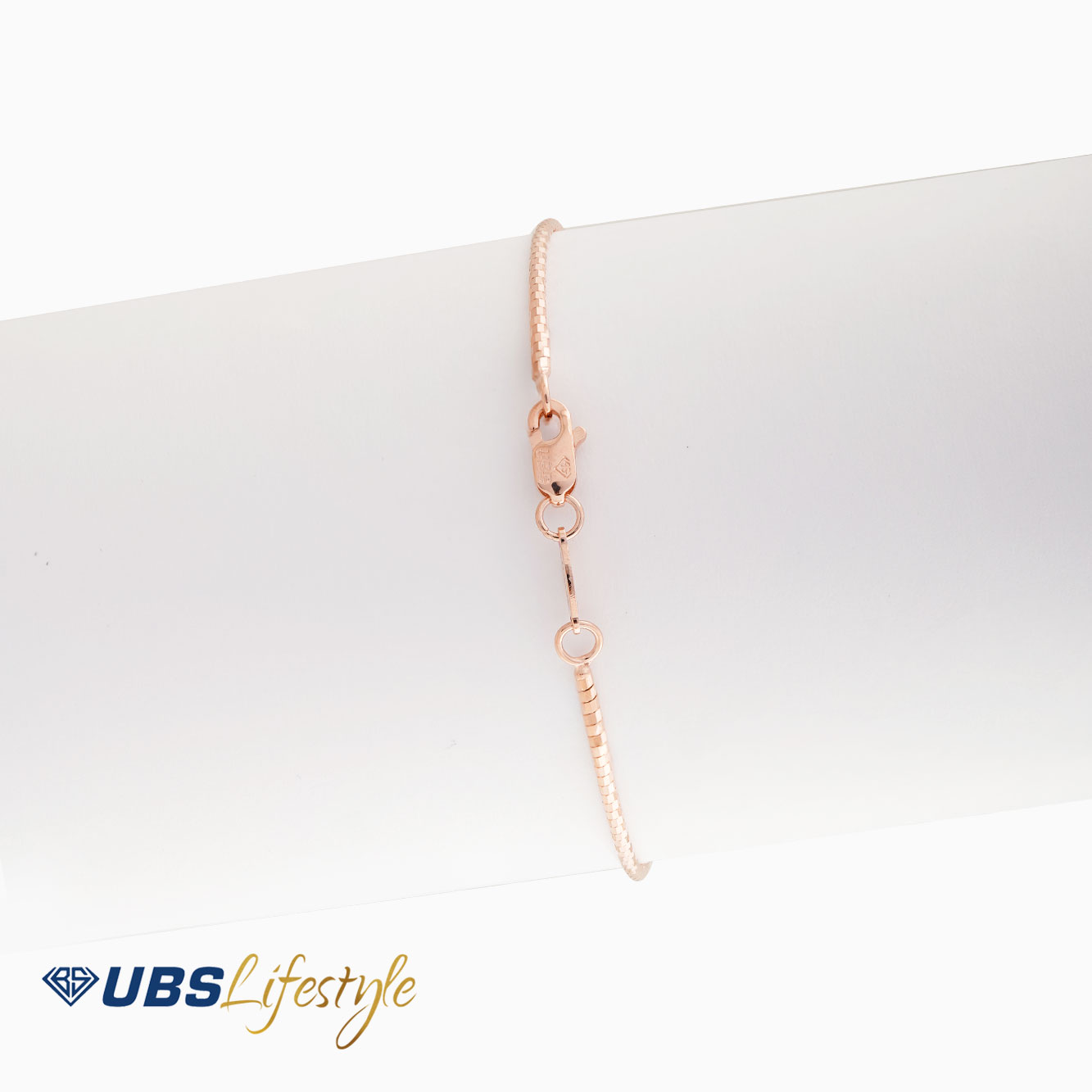 UBS Gelang Emas Eleztra - Kdg0040 - 17K