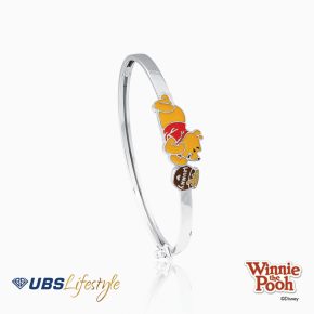 UBS Gelang Emas Bayi Disney Winnie The Pooh - Vgy0103 - 17K