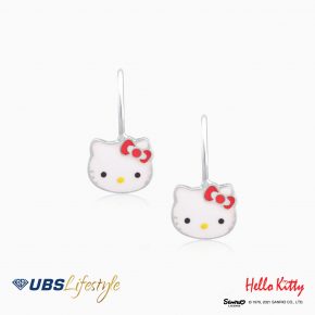 UBS Anting Emas Anak Sanrio Hello Kitty - Aaz0020 - 17K