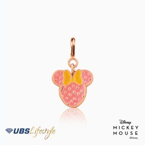 UBS Liontin Emas Disney Minnie Mouse - Cmy0078 - 17K