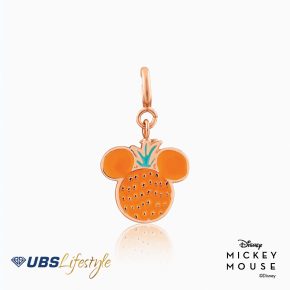 UBS Liontin Emas Disney Mickey Mouse - Cmy0079 - 17K