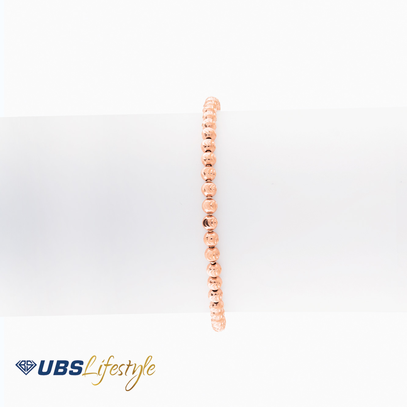 UBS Gelang Emas Belizia - Kdg0063 - 17K