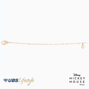 UBS Gelang Disney Mickey Mouse - Kgy0071 - 17K