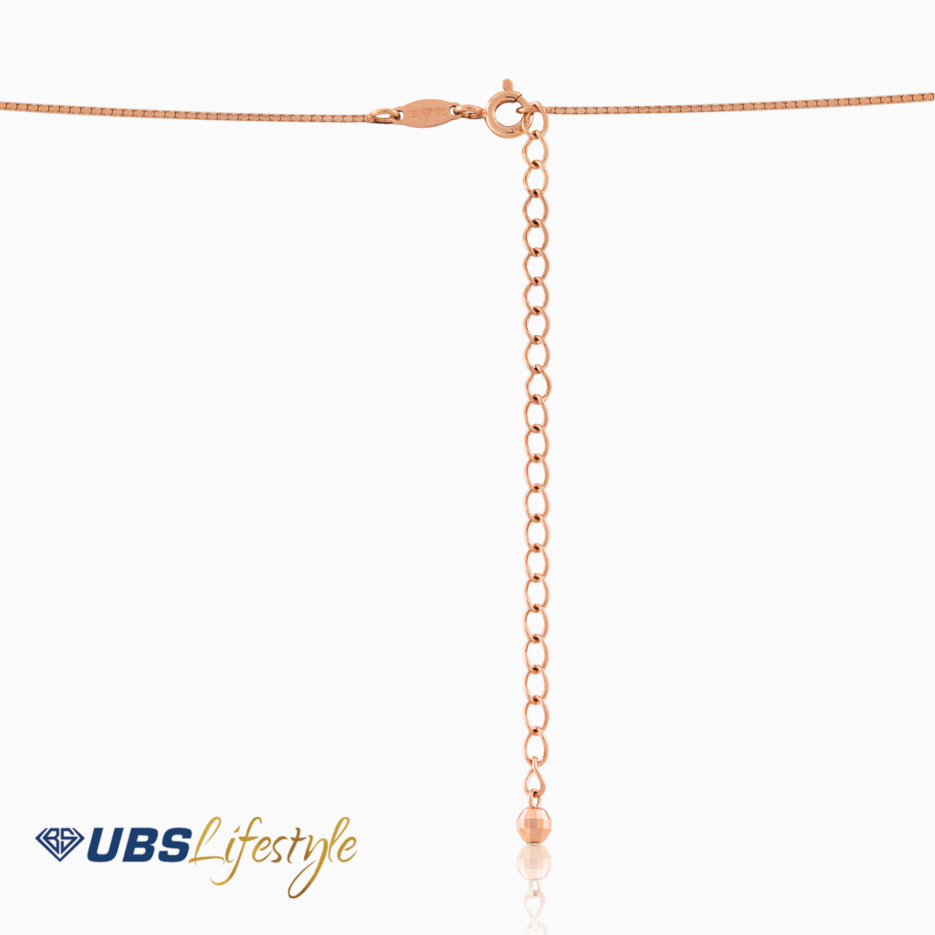 UBS Kalung Emas UBS - Kkv14605 - 17K