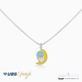 UBS Kalung Emas Anak Sanrio Little Twin Stars - Kkz0097 - 17K