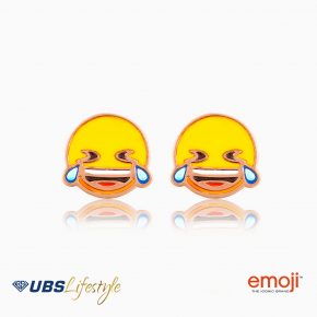 UBS Anting Emas Emoji - Awq0004 - 17K