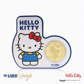 UBS Angpao Sanrio Hello Kitty 0.2 Gram