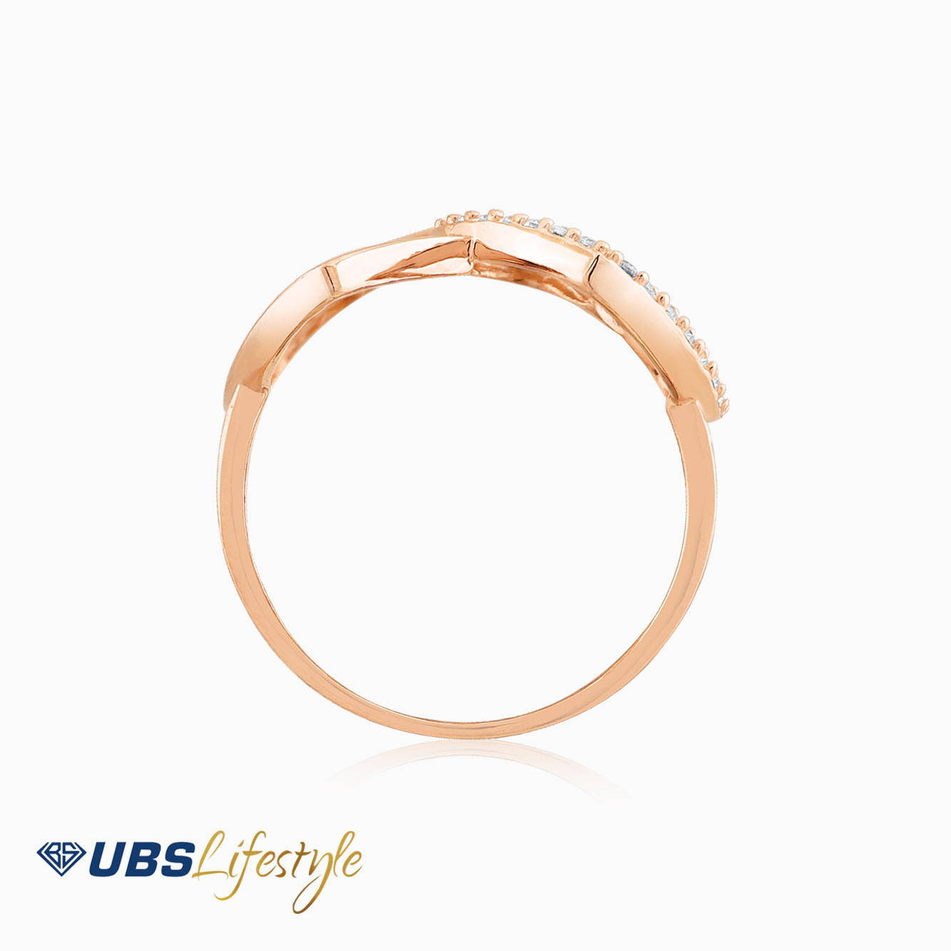 UBS Cincin Emas - Cc15854 - 17K