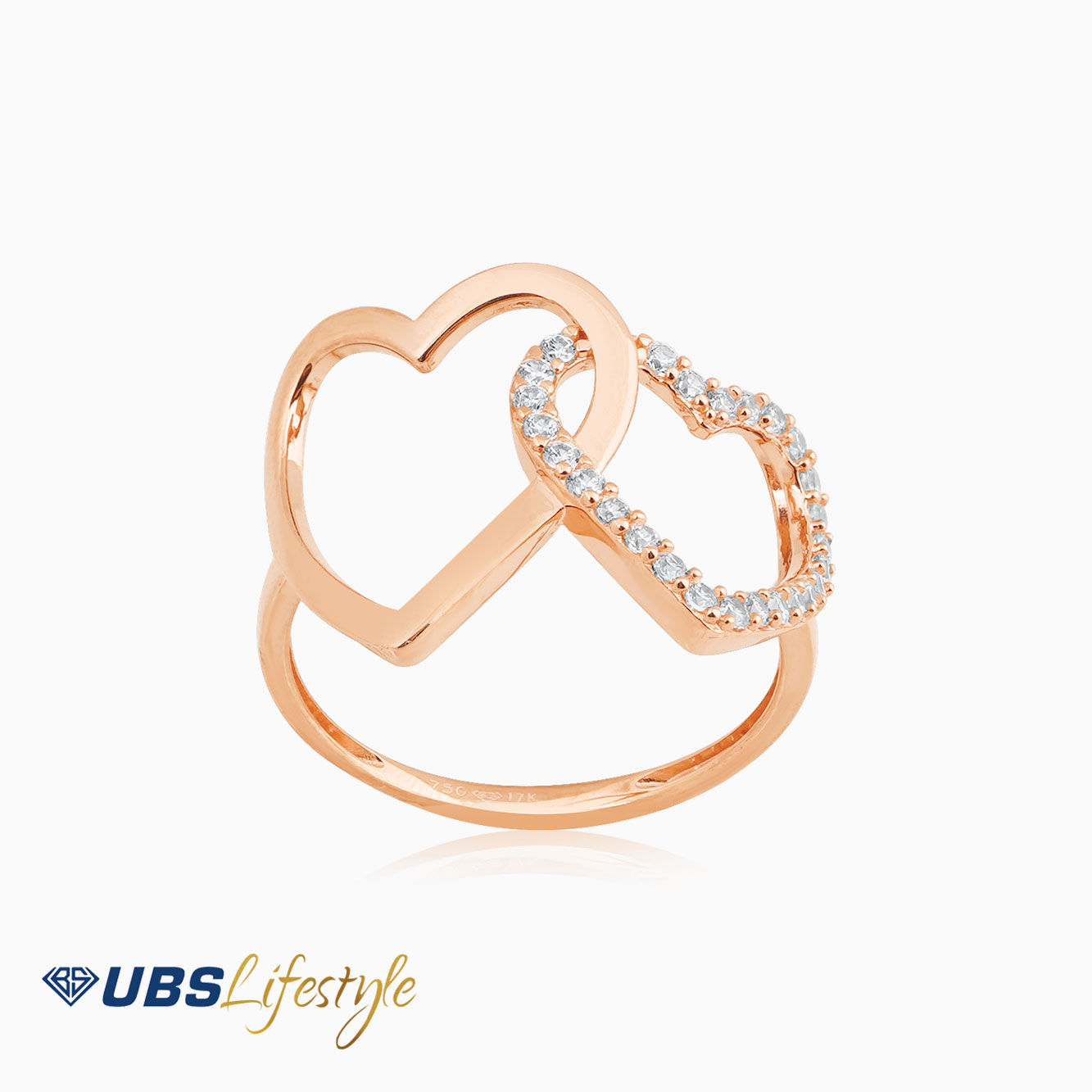 UBS Cincin Emas - Cc15854 - 17K