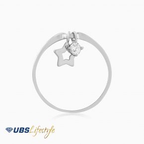 UBS Cincin Emas - Cc15911W - 17K
