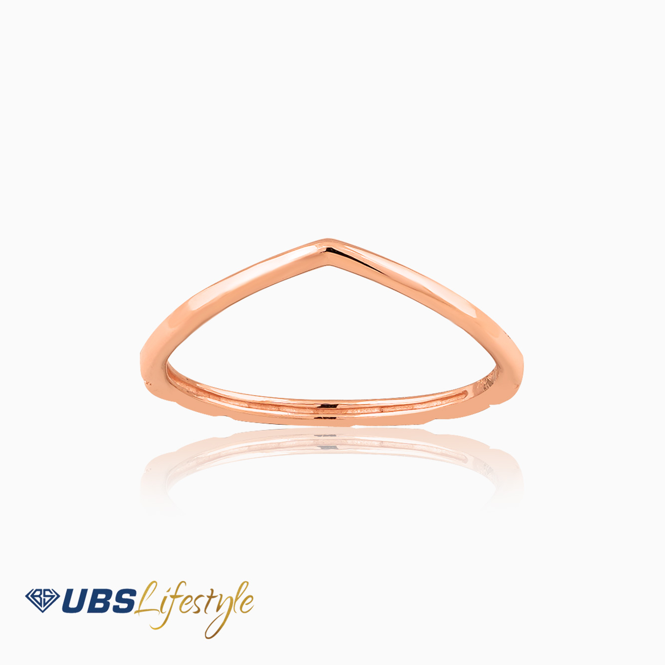 UBS Cincin Emas Two Way Looks - Cc70540R - 17K