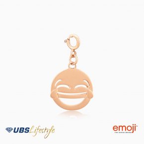 UBS Liontin Emas Emoji - Cmq0001 - 17K