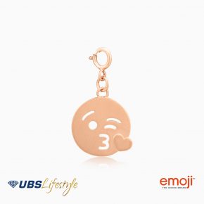 UBS Liontin Emas Emoji - Cmq0004 -17K