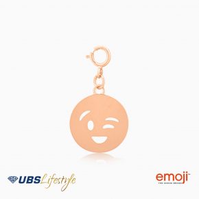 UBS Liontin Emas Emoji - Cmq0005 -17K
