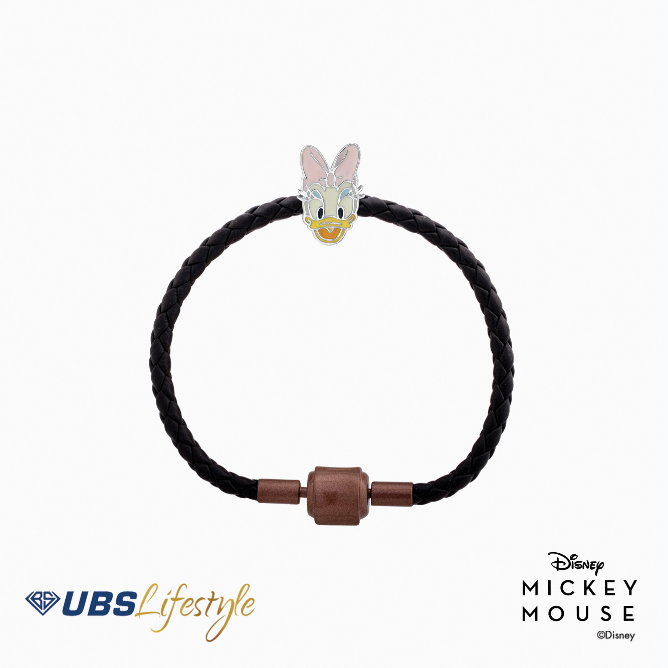 UBS Liontin Emas Disney Daisy Duck - Cmy0043 - 17K