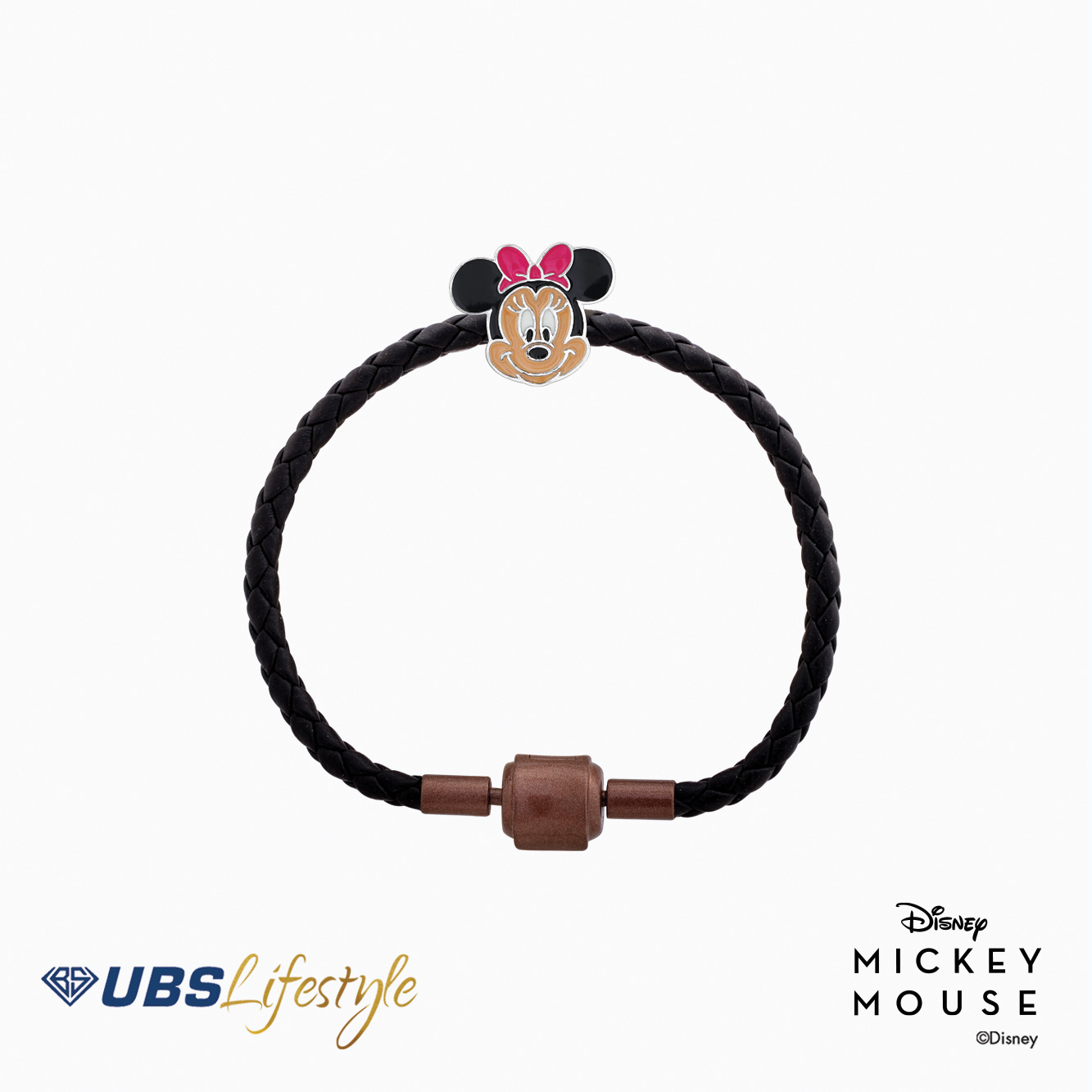 UBS Liontin Emas Disney Mickey Mouse - Cmy0045 - 17K