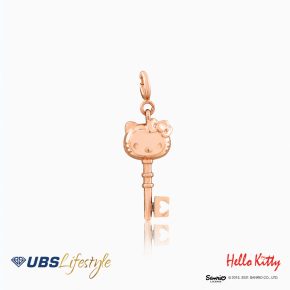 UBS Liontin Emas Sanrio Hello Kitty - Cmz0003 - 17K