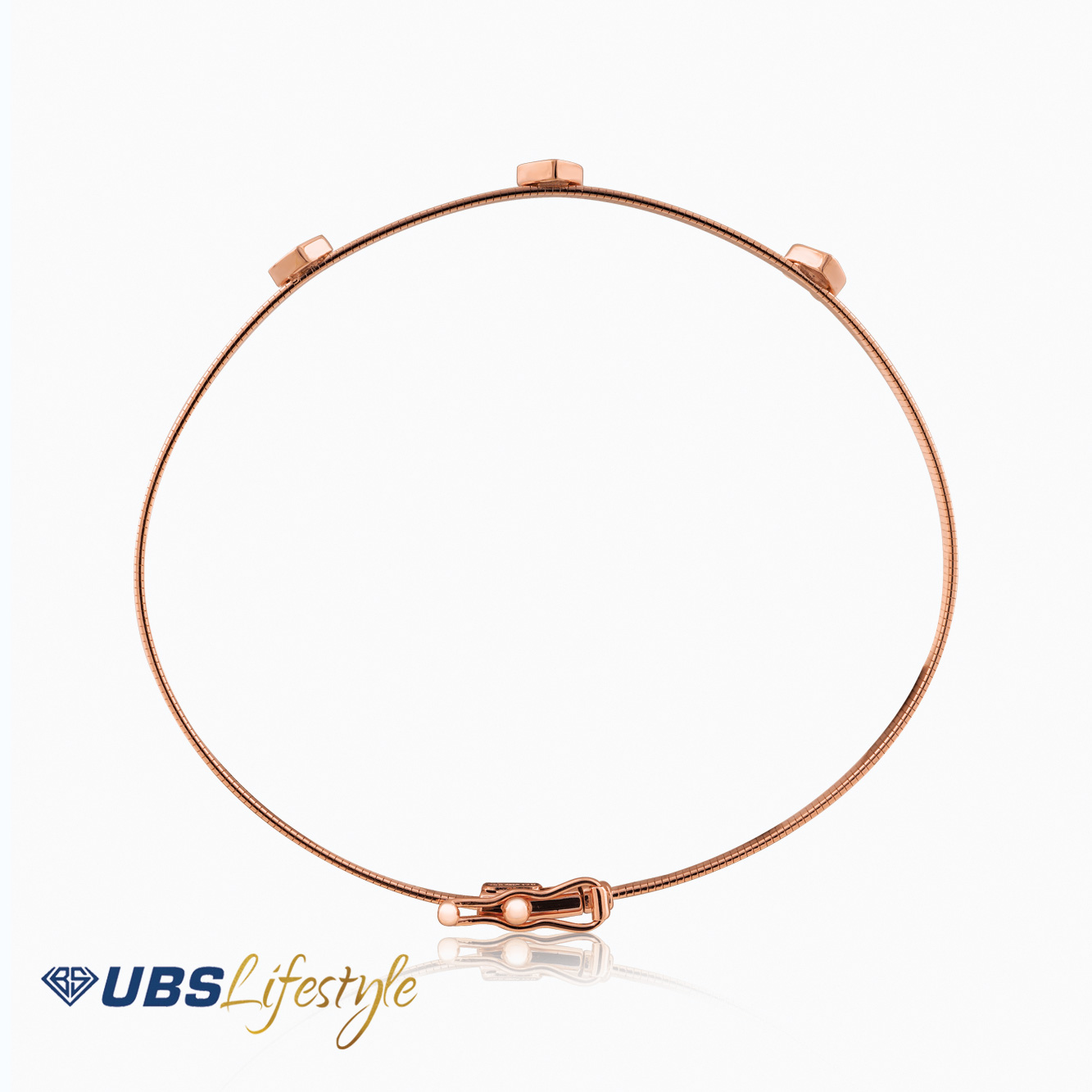 UBS Gelang Emas - Kgv6450 - 17K