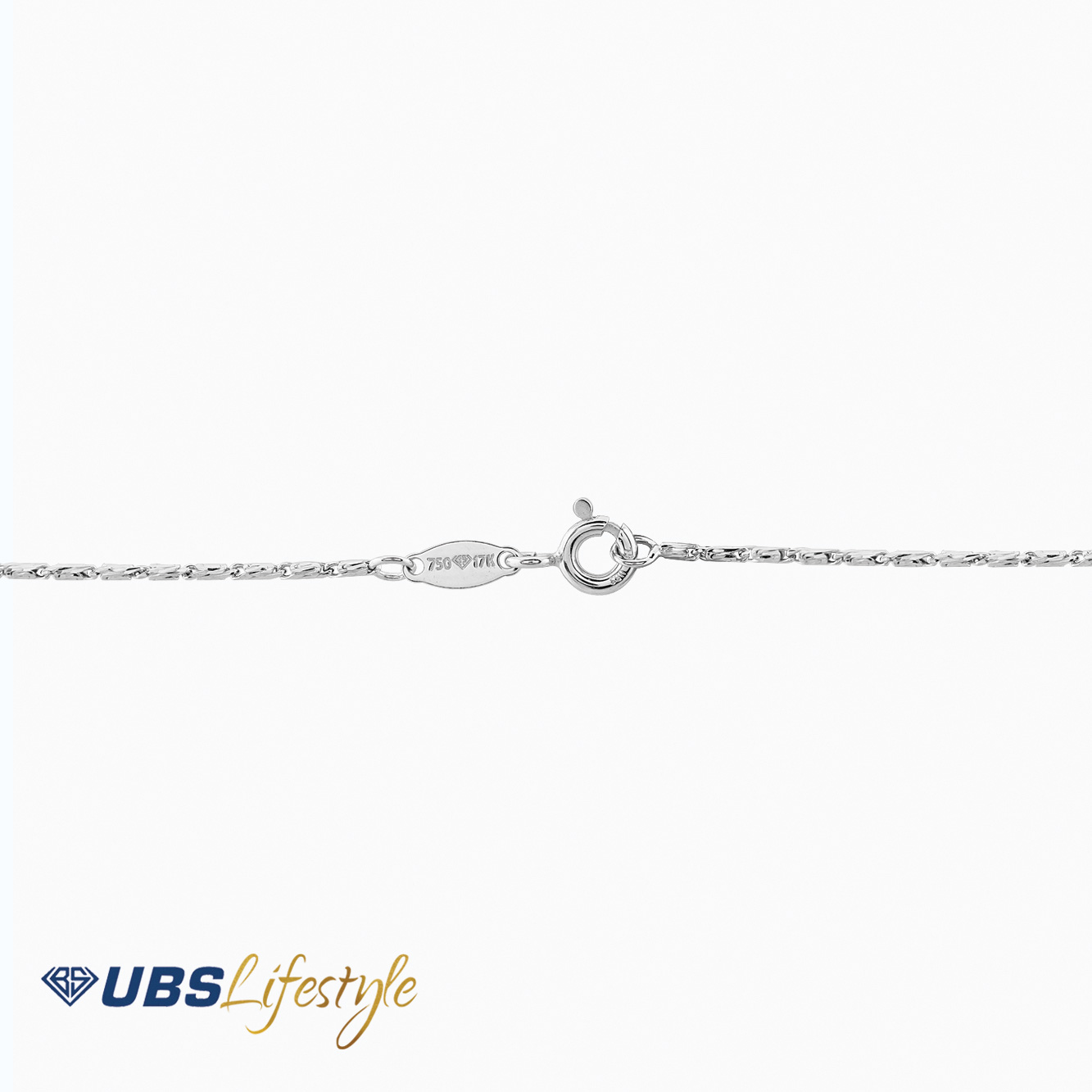 UBS Kalung Emas - Kkp5004 - 17K