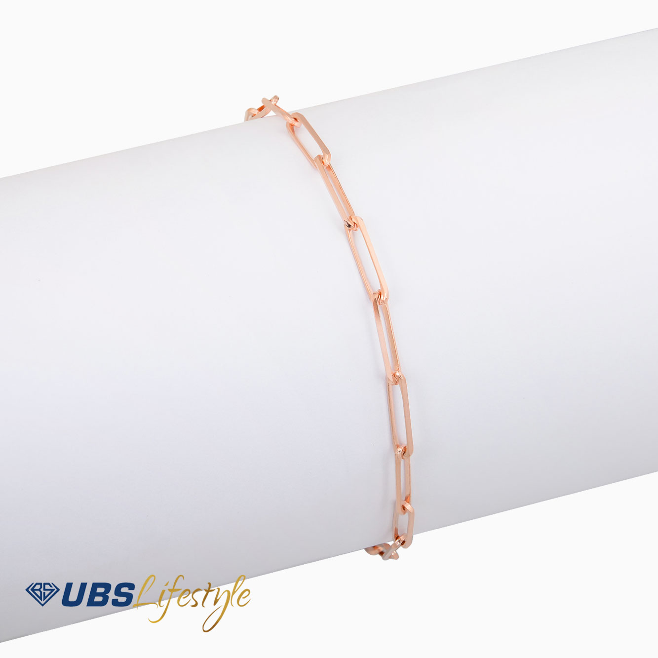 UBS Gelang Emas Paperlina Star Puff - Kkp6630SP - 17K