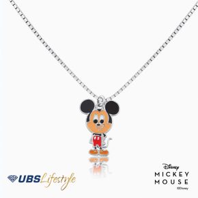UBS Kalung Emas Anak Mickey Mouse - Kky0299 - 17K