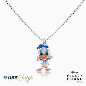 UBS Kalung Emas Anak Disney Donald Duck - Kky0302 - 17K