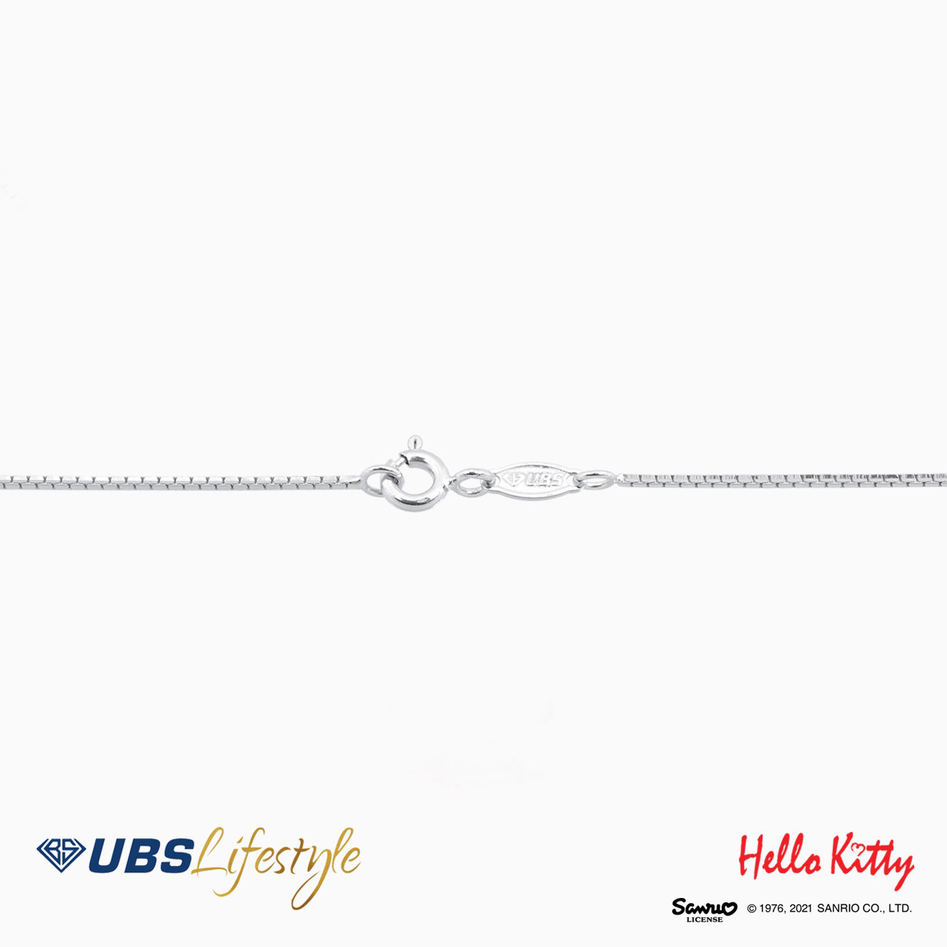 UBS Kalung Emas Anak Sanrio Hello Kitty - Kkz0093 - 17K