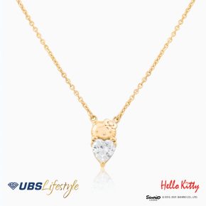 UBS Kalung Emas Sanrio Hello Kitty - Kkz0103 - 17K