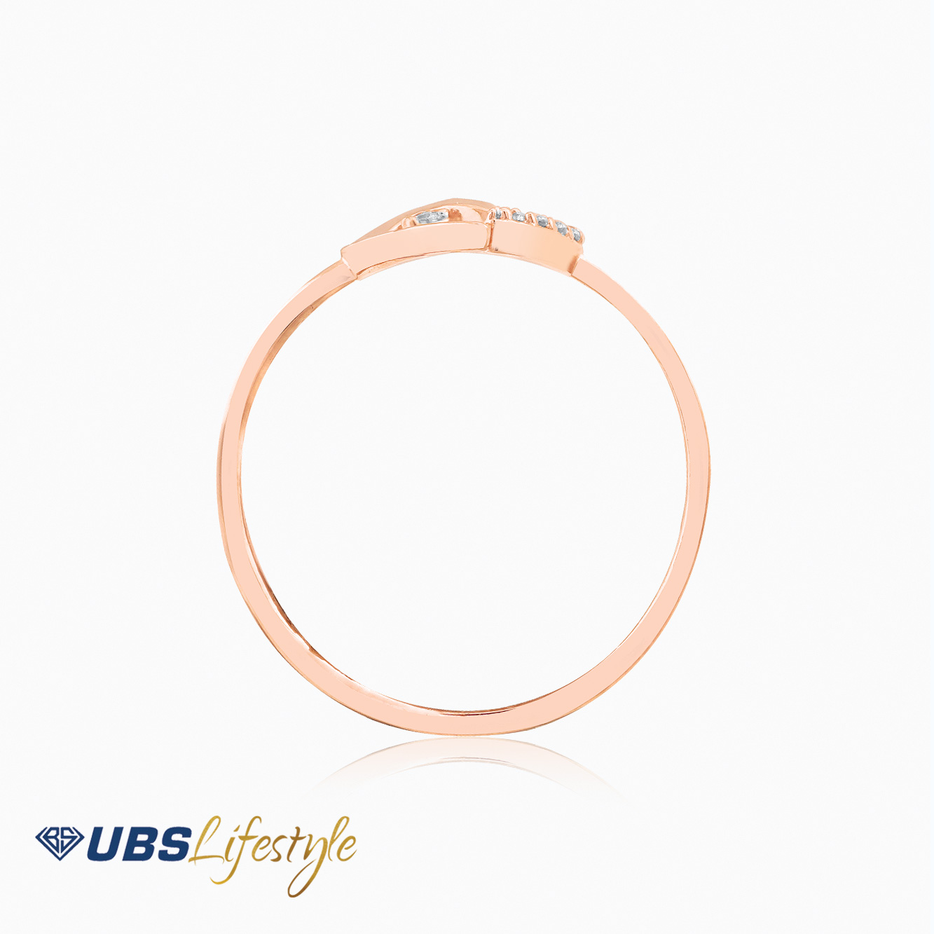 UBS Cincin Emas Seo-yeon - Ksc0798R - 17K
