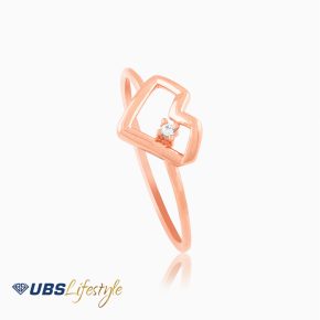 UBS Cincin Emas Seo-yeon - Ksc0799R - 17K