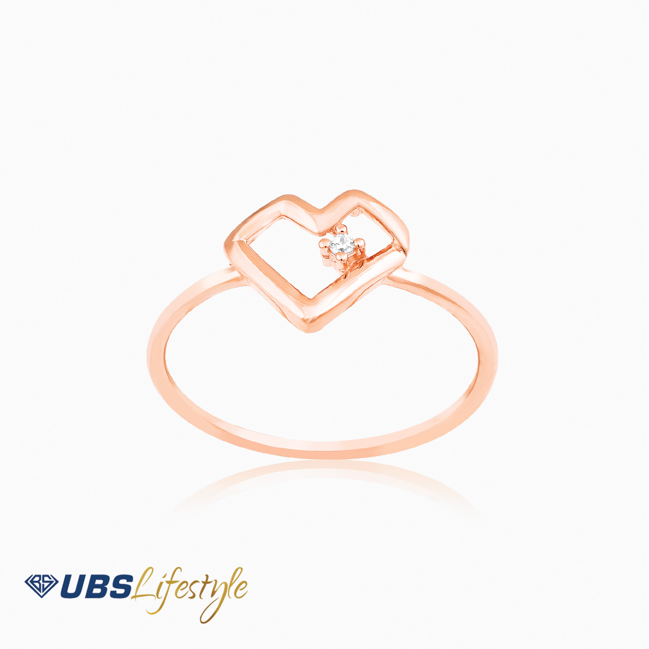 UBS Cincin Emas Seo-yeon - Ksc0799R - 17K