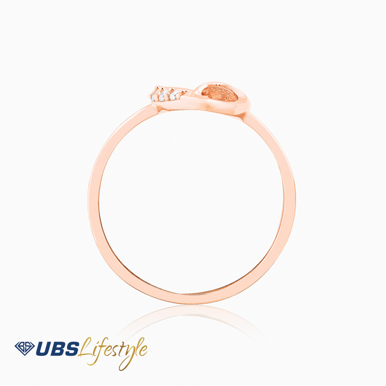 UBS Cincin Emas Seo-yeon - Ksc0801R - 17K