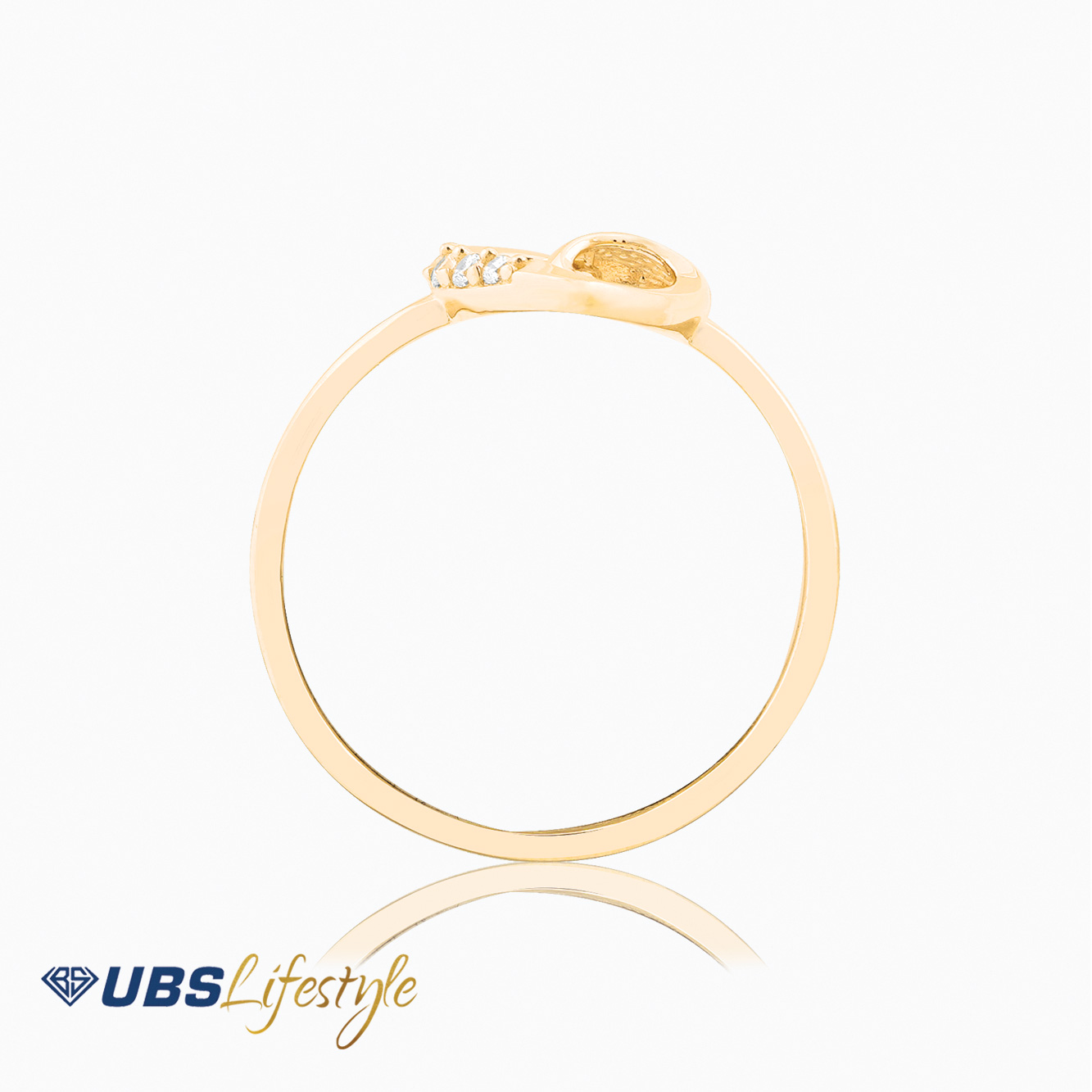 UBS Cincin Emas Seo-yeon - Ksc0801Y - 17K
