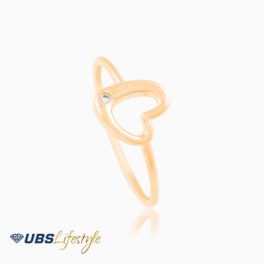 UBS Cincin Emas Seo-yeon - Ksc0802Y - 17K