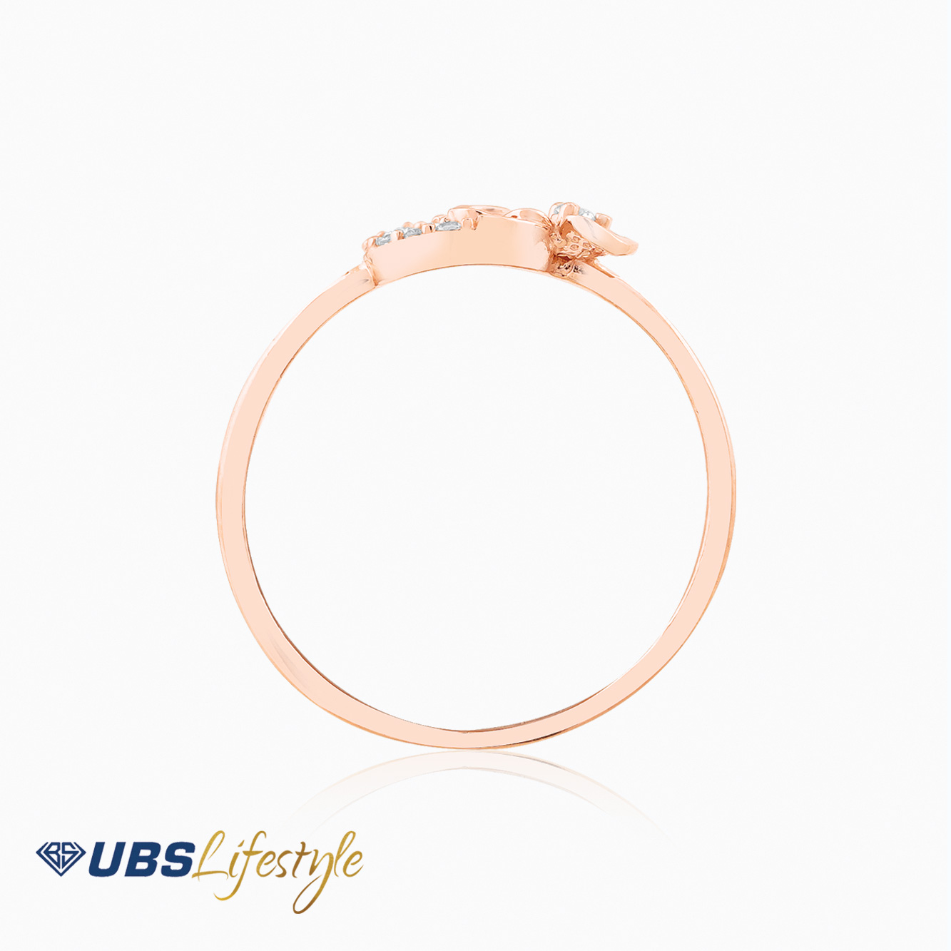 UBS Cincin Emas Seo-yeon - Ksc0806R - 17K