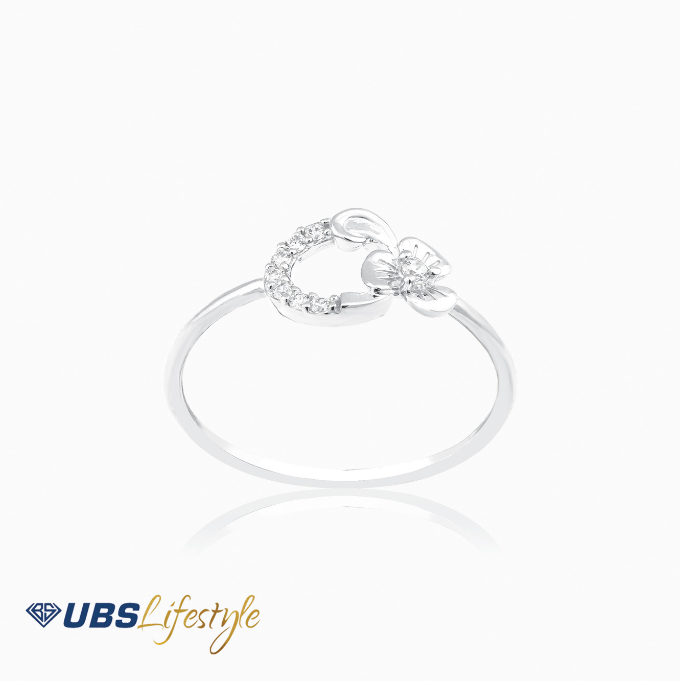 UBS Cincin Emas Seo-yeon - Ksc0806W - 17K