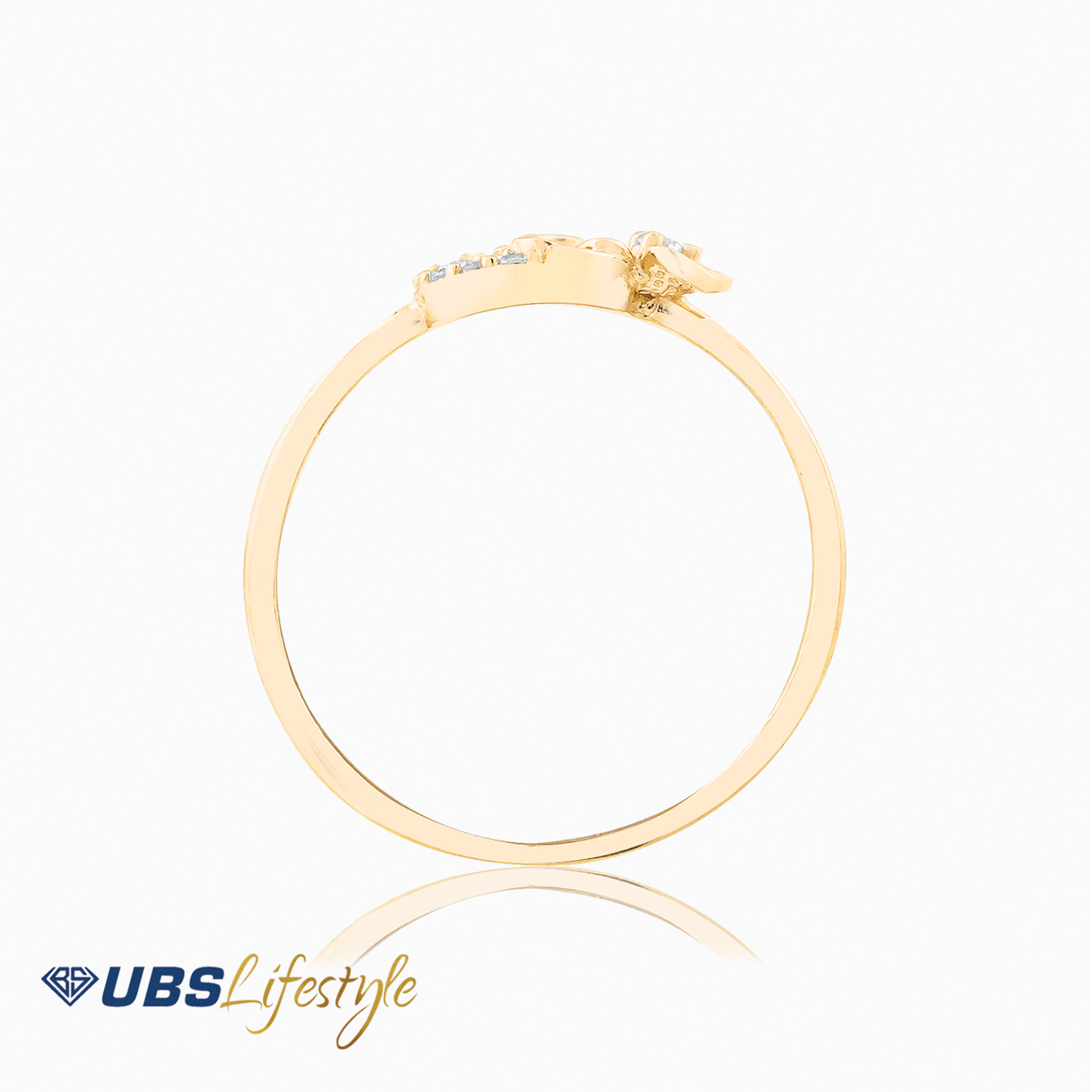 UBS Cincin Emas Seo-yeon - Ksc0806Y - 17K