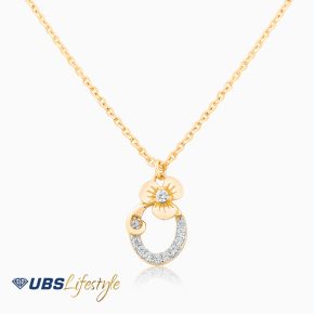 UBS Kalung Emas Seo-yeon - Ksk0806 - 17K